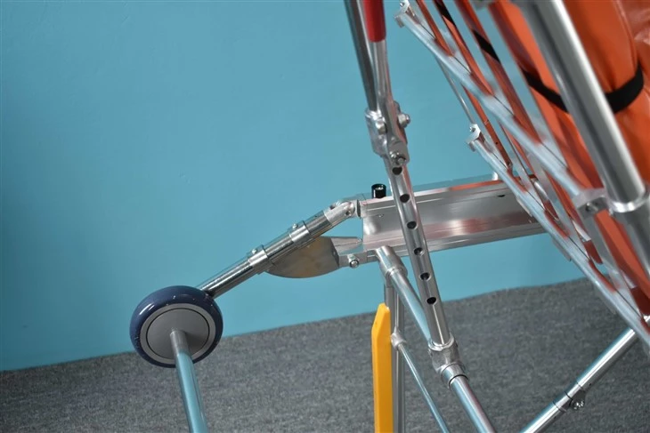 High Quality Patient Recovery Trolley