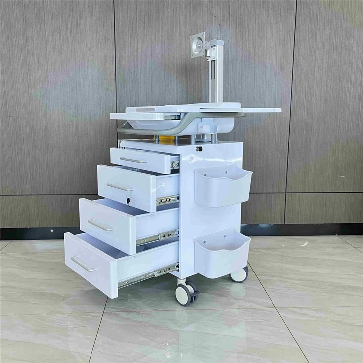 Luxury Informarion Inspection Vehicle